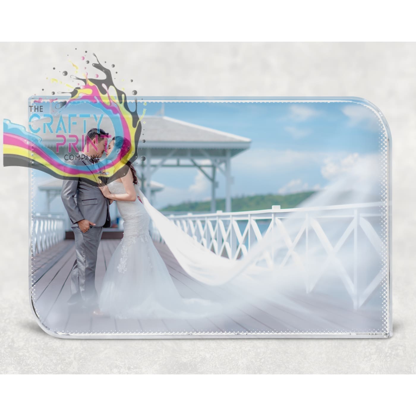 Design your own Crystal Block - Home & Garden > Decor