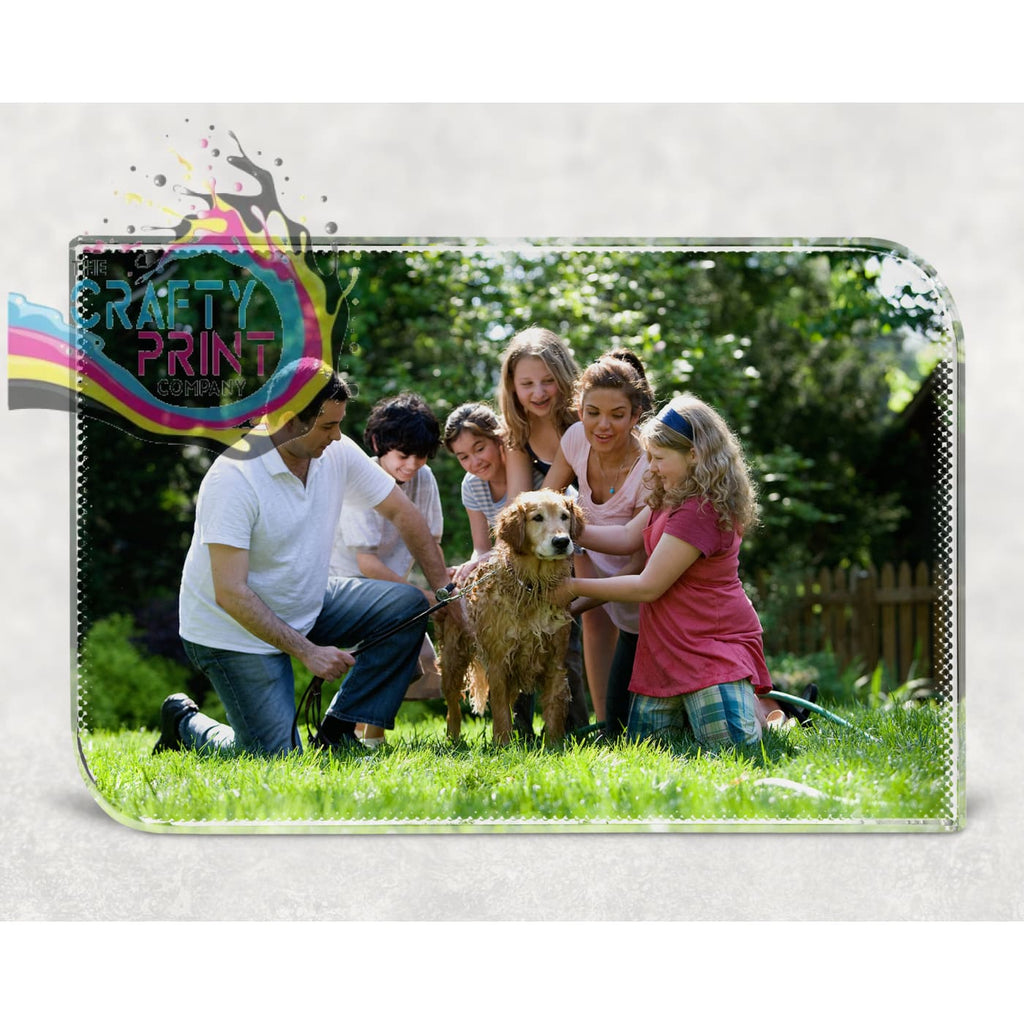 Design your own Crystal Block - Home & Garden > Decor