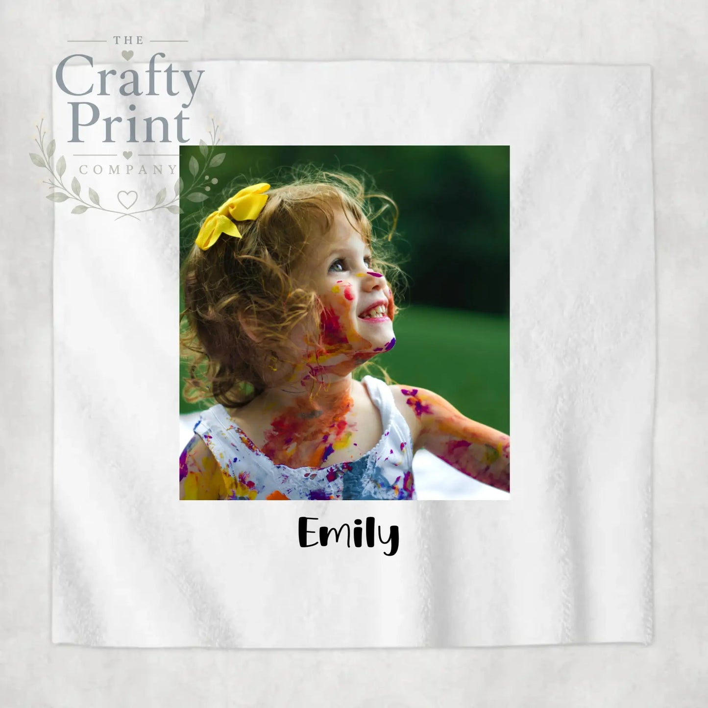 Design Your Own Face Cloth - Bath Towels & Washcloths