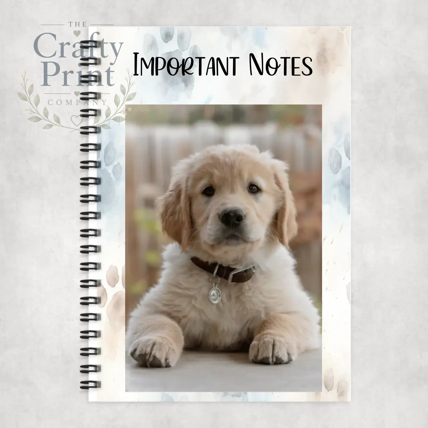 Design Your Own Notebook - Notebooks & Notepads