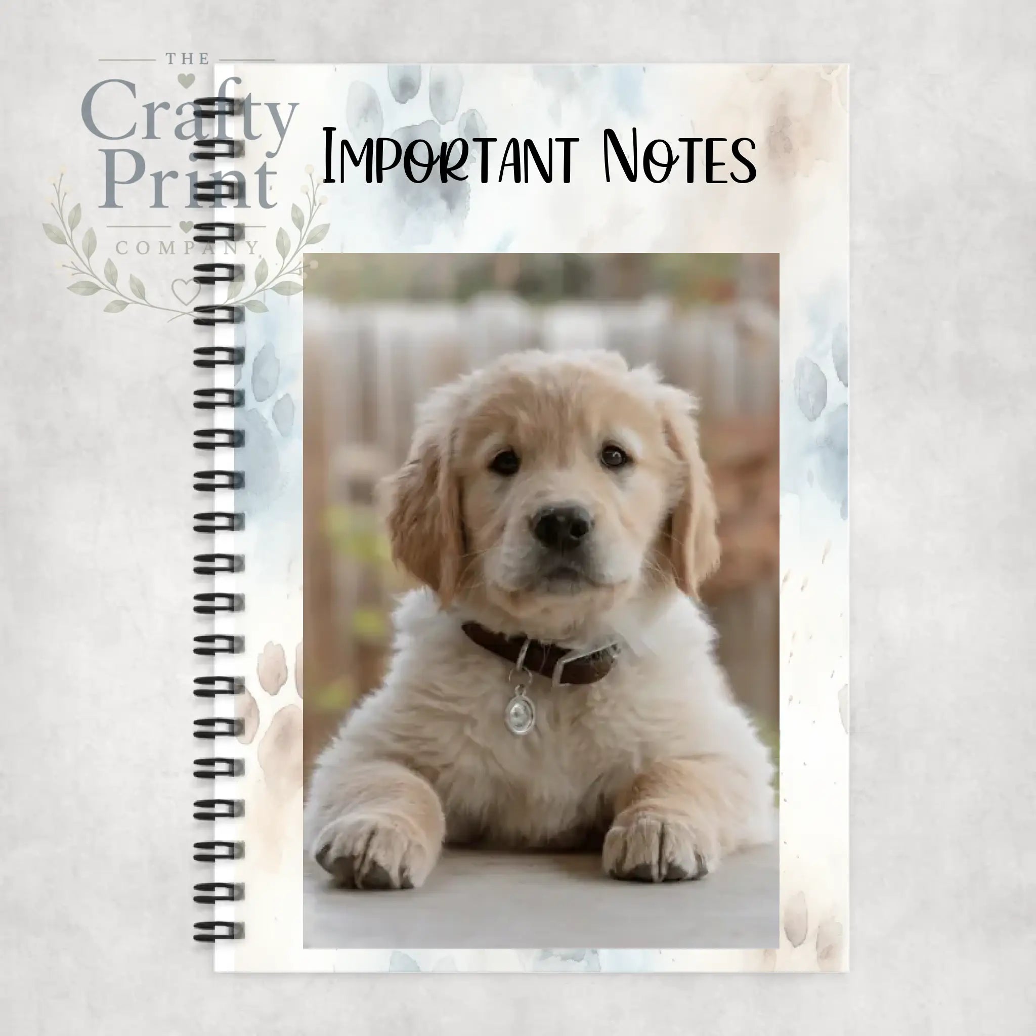 Design Your Own Notebook - Notebooks & Notepads