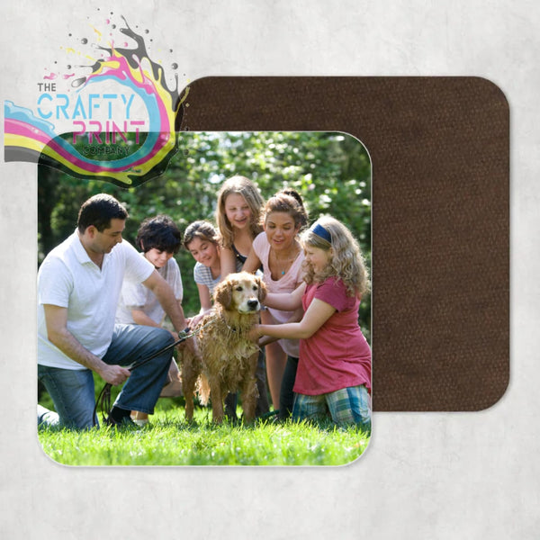 Design your own Photo Drinks Coaster - Coasters