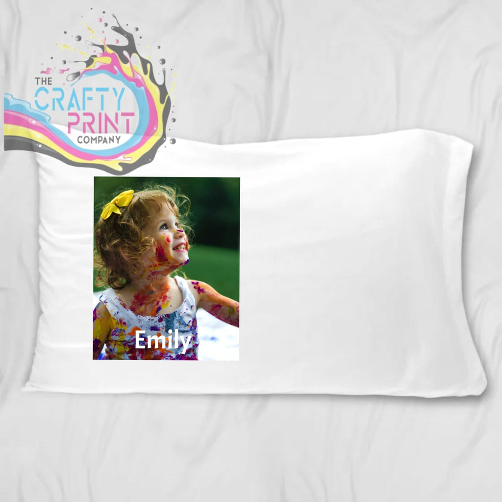 Design your Own Pillowcase - Pillowcases & Shams