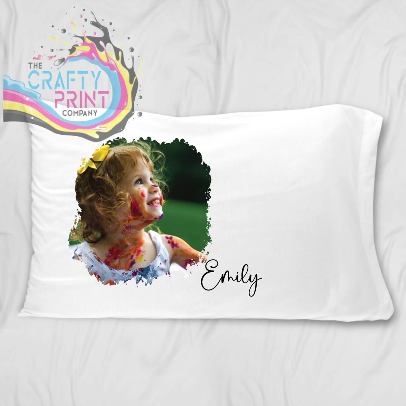 Design your Own Pillowcase - Pillowcases & Shams