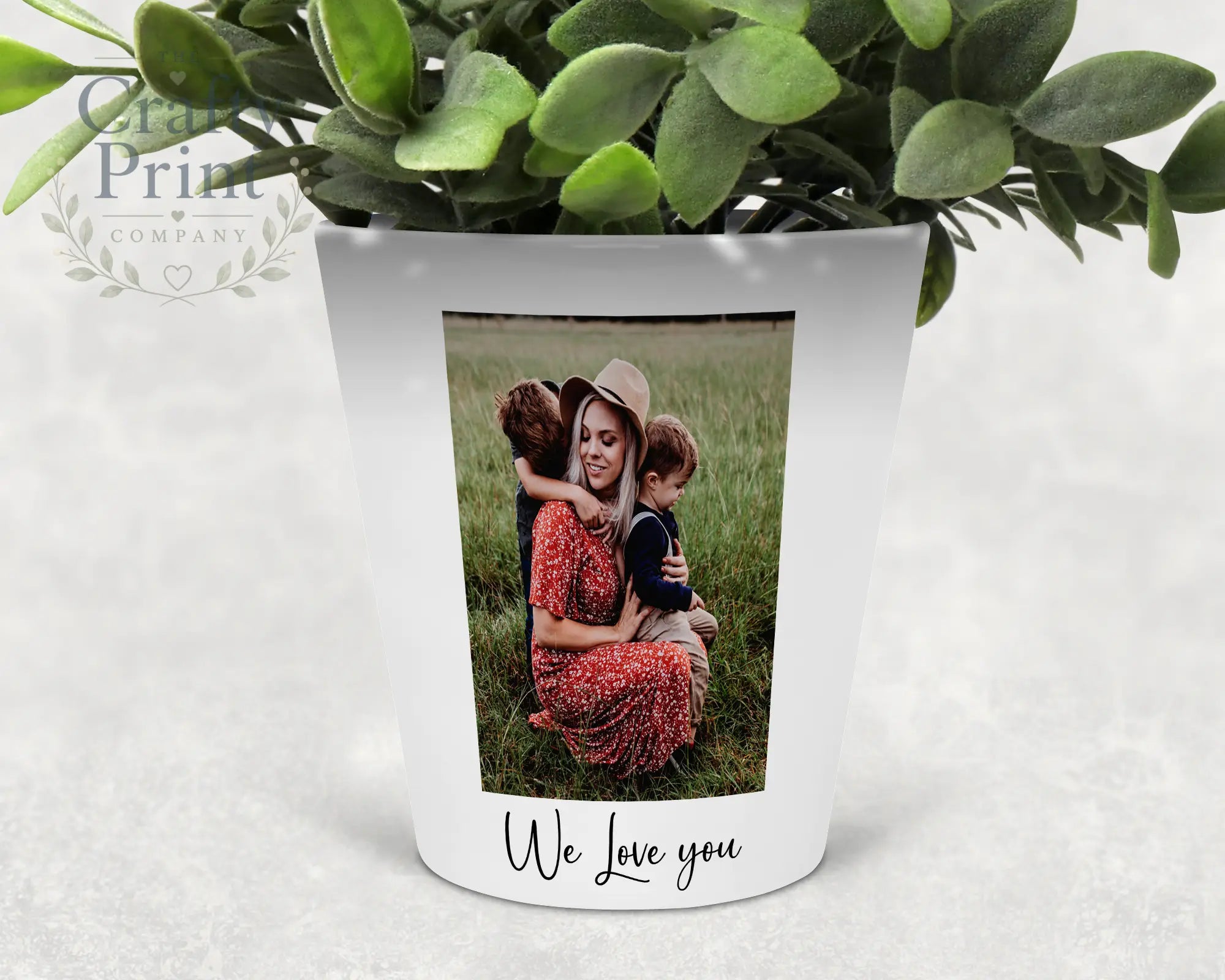 Design your own Plant Pot - Home & Garden > Lawn Gardening