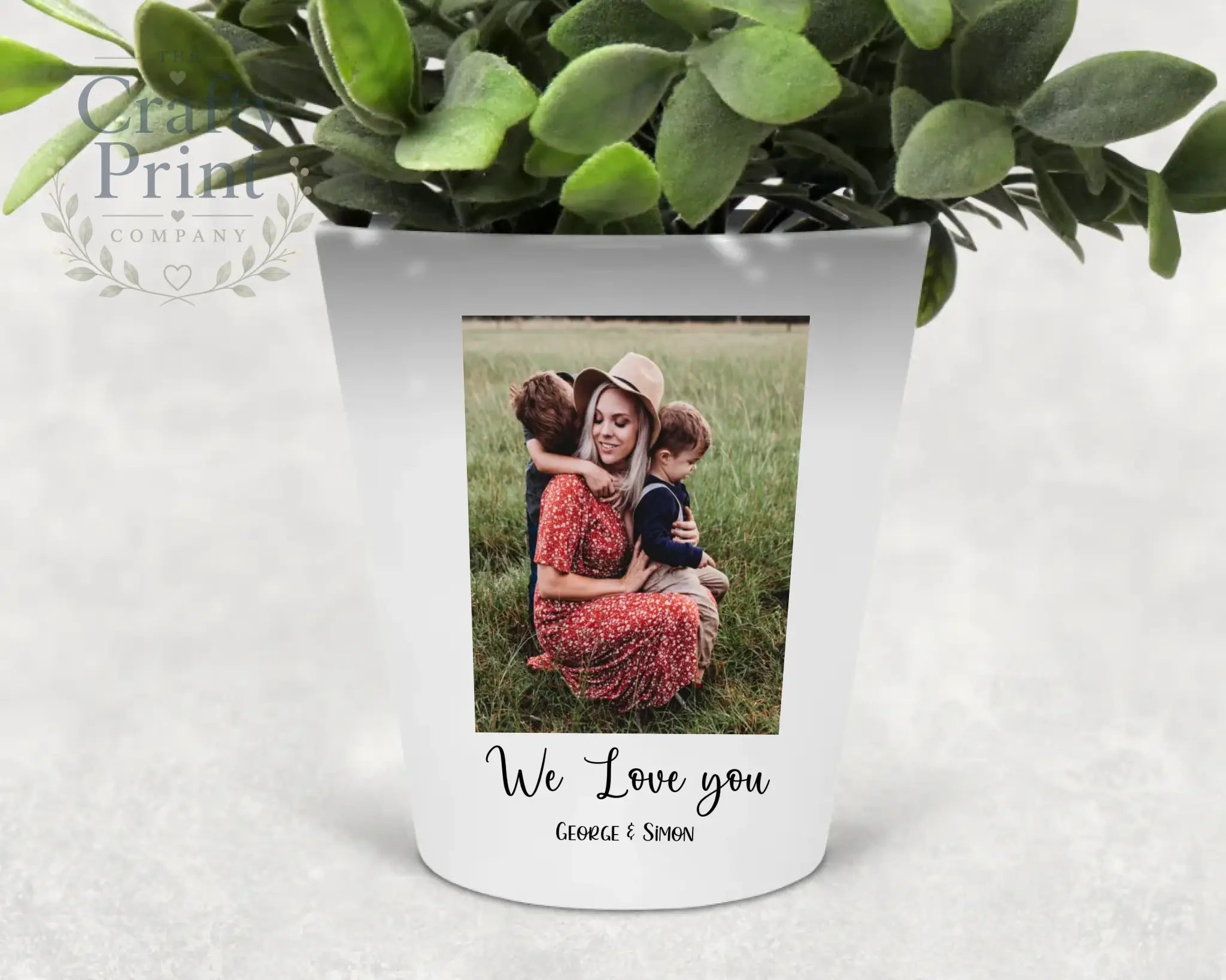 Design your own Plant Pot - Home & Garden > Lawn Gardening