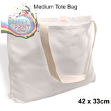 English Bulldog Flowers Tote Bag - Shopping Totes
