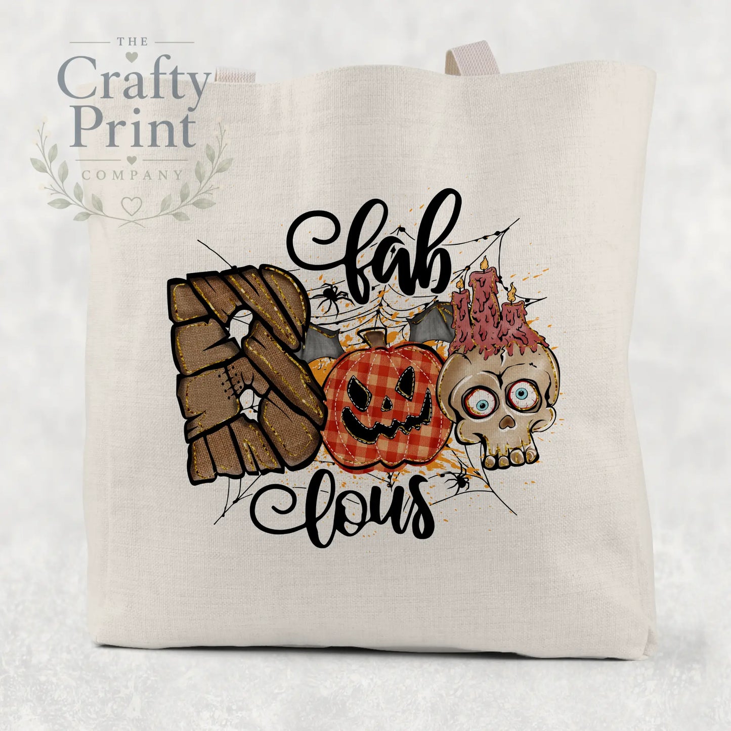 Fab Boo Lous Tote / Goodie Bag - Gift Bags