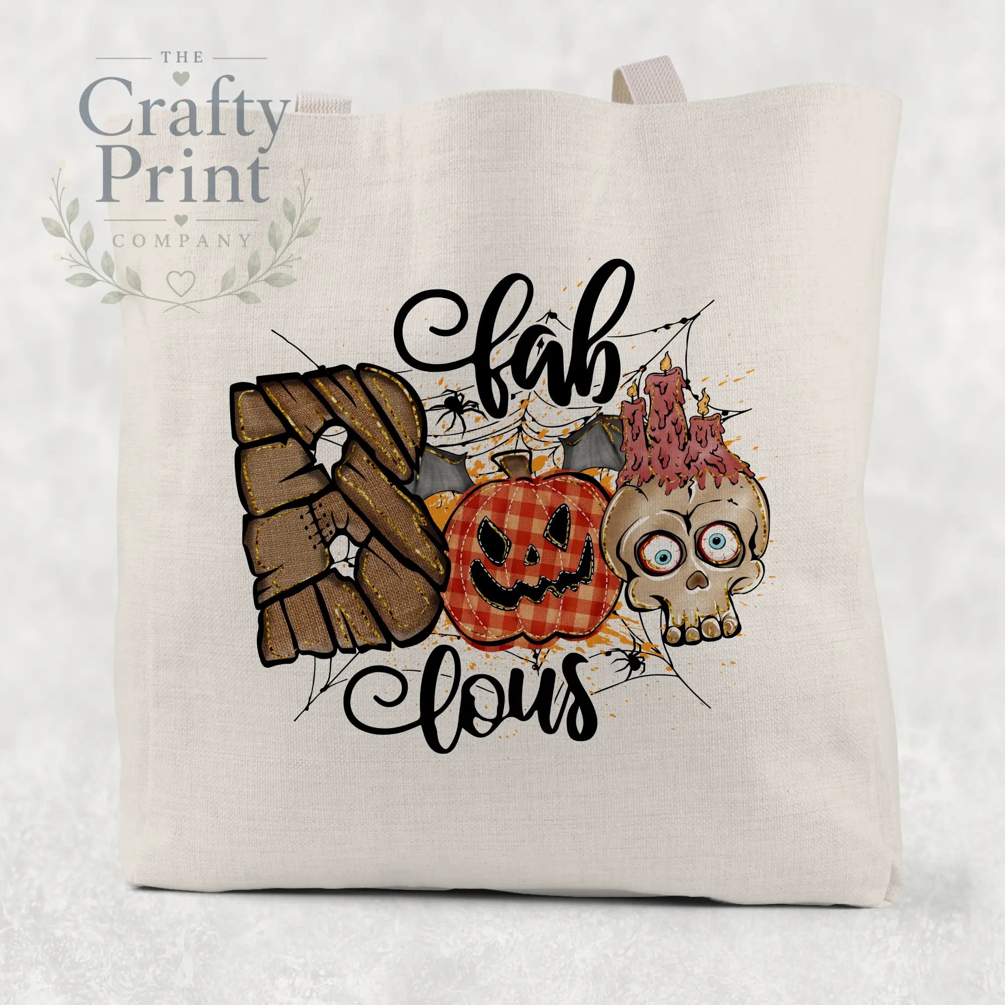 Fab Boo Lous Tote / Goodie Bag - Gift Bags