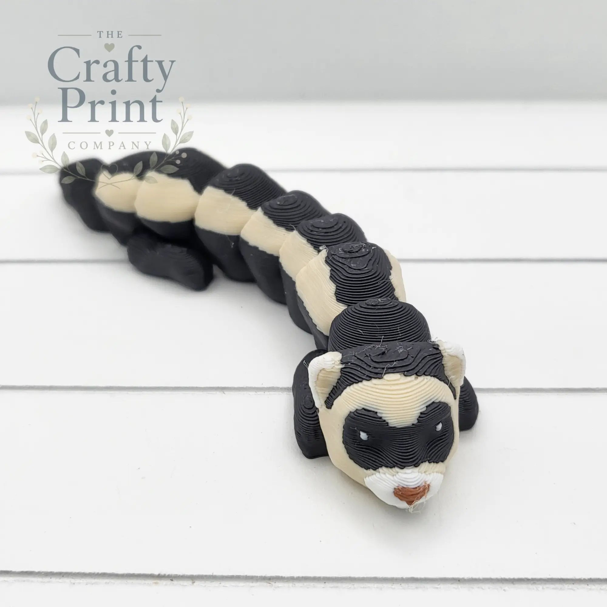 Ferret Articulated Flexi Fidget Toy