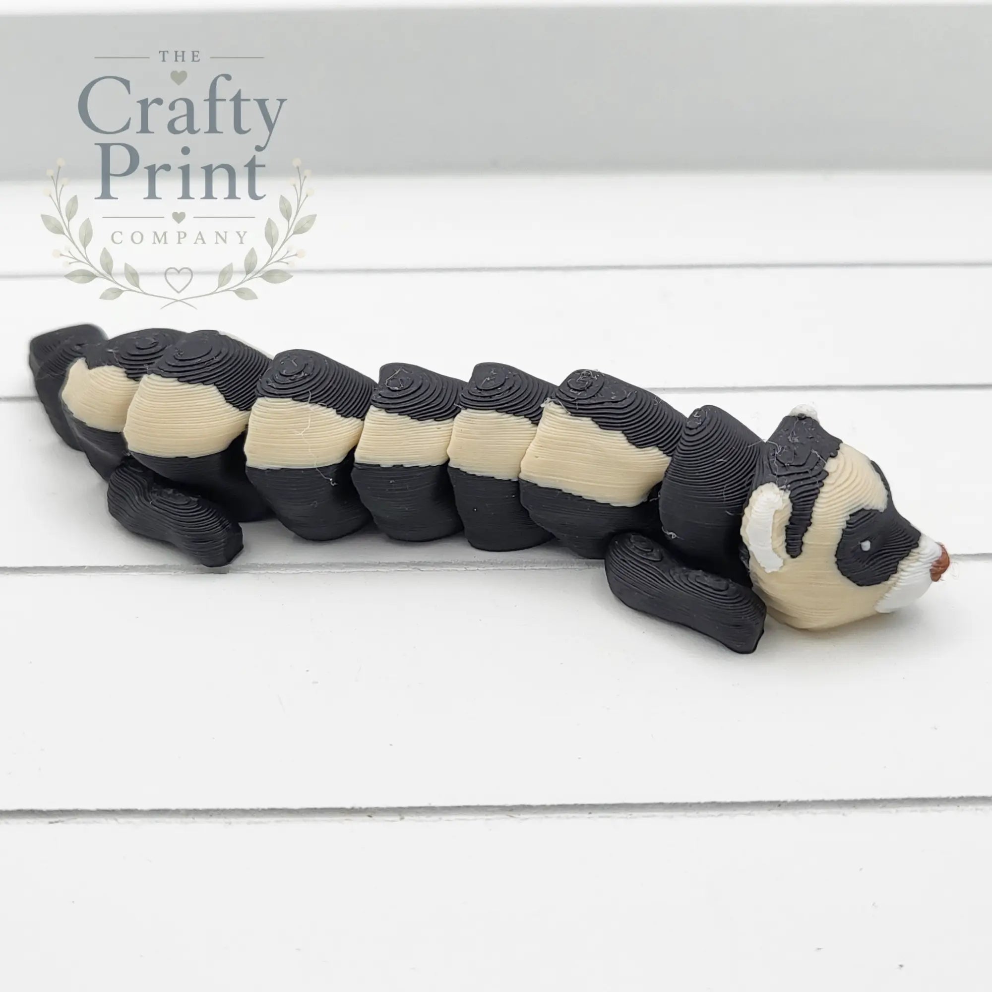 Ferret Articulated Flexi Fidget Toy