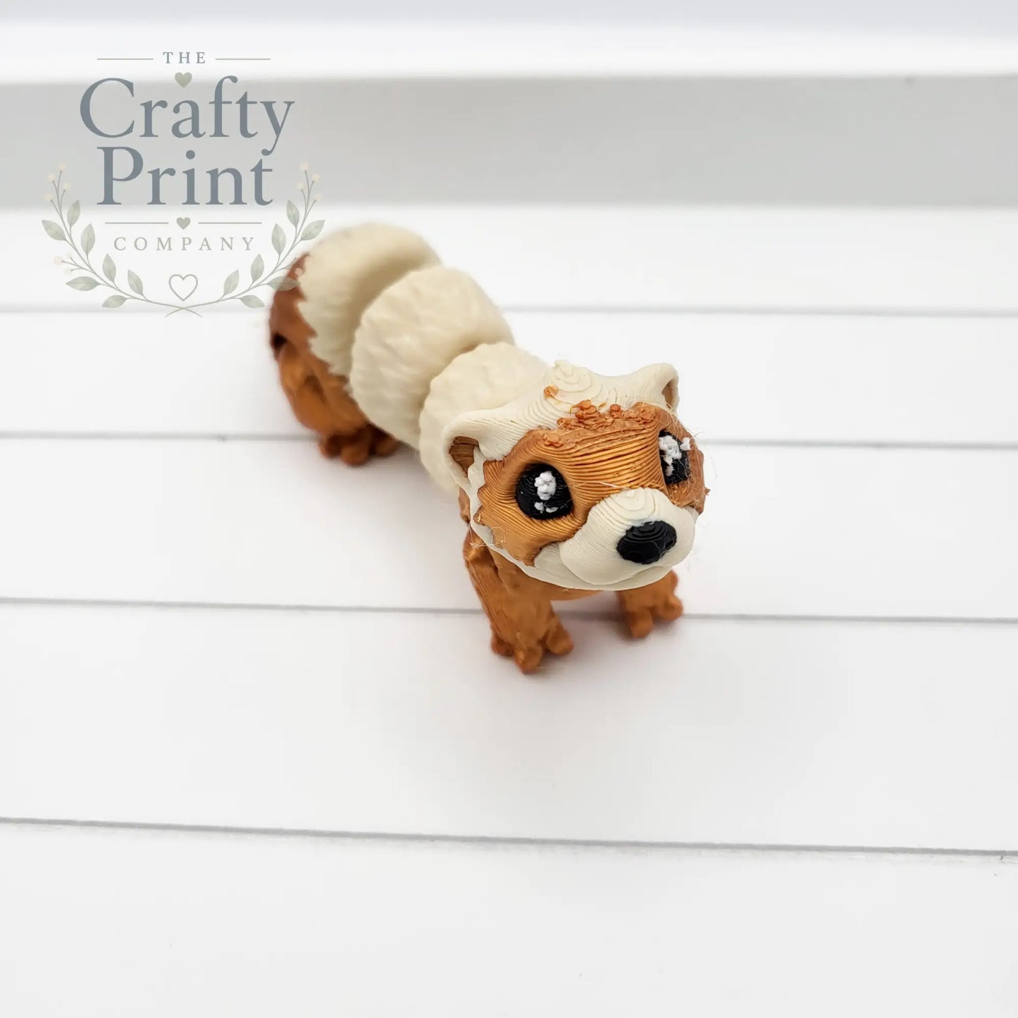 Ferret Articulated Flexi Fidget Toy