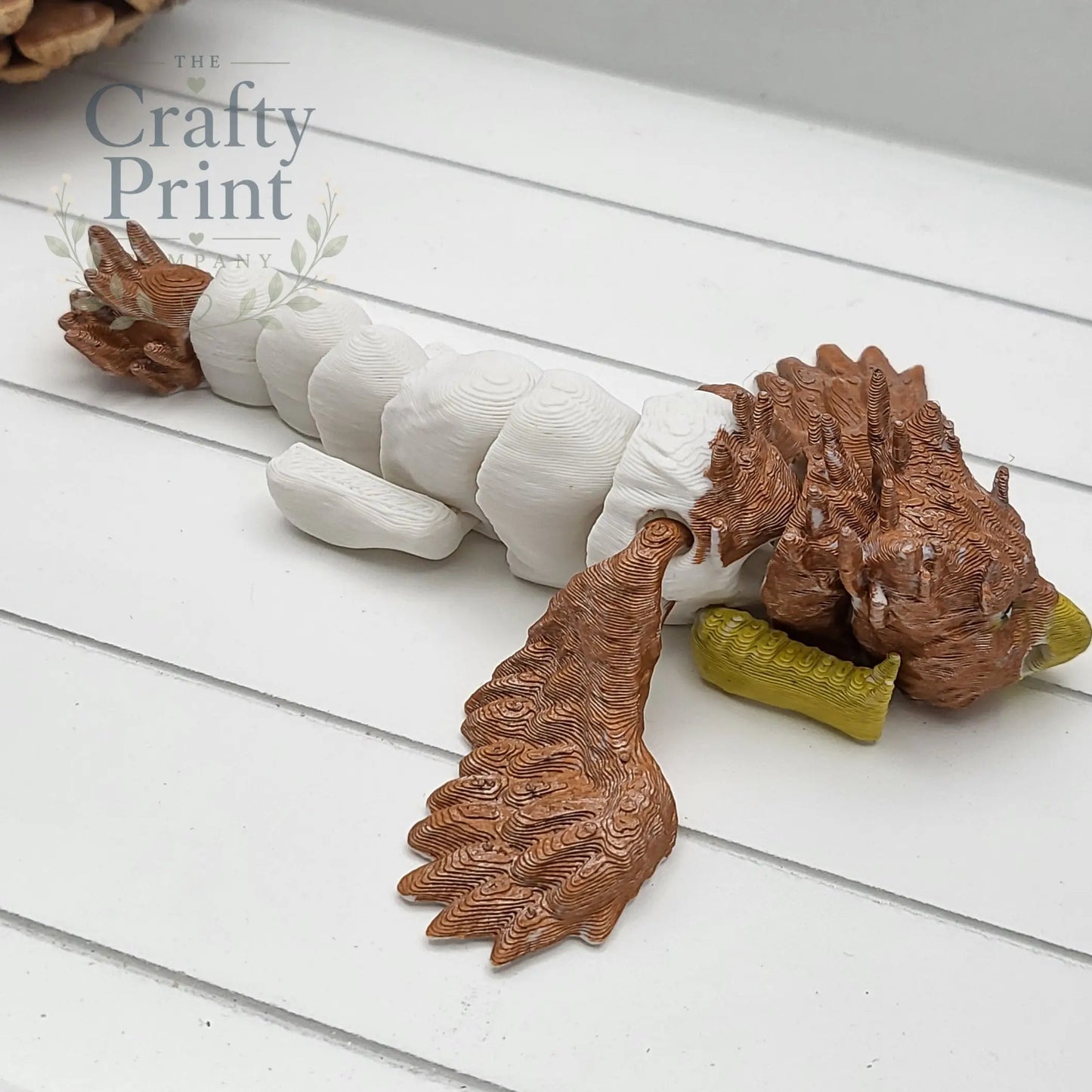 Griffin Articulated Flexi Keyring