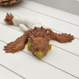 Griffin Articulated Flexi Keyring