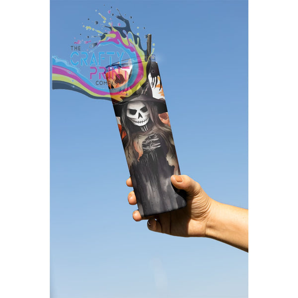 Halloween Witch 20oz Tumbler