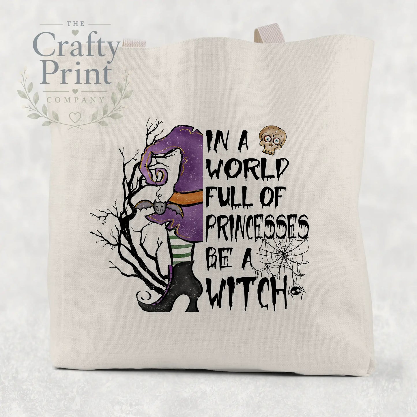 In a world full of princesses Tote / Goodie Bag - Gift Bags