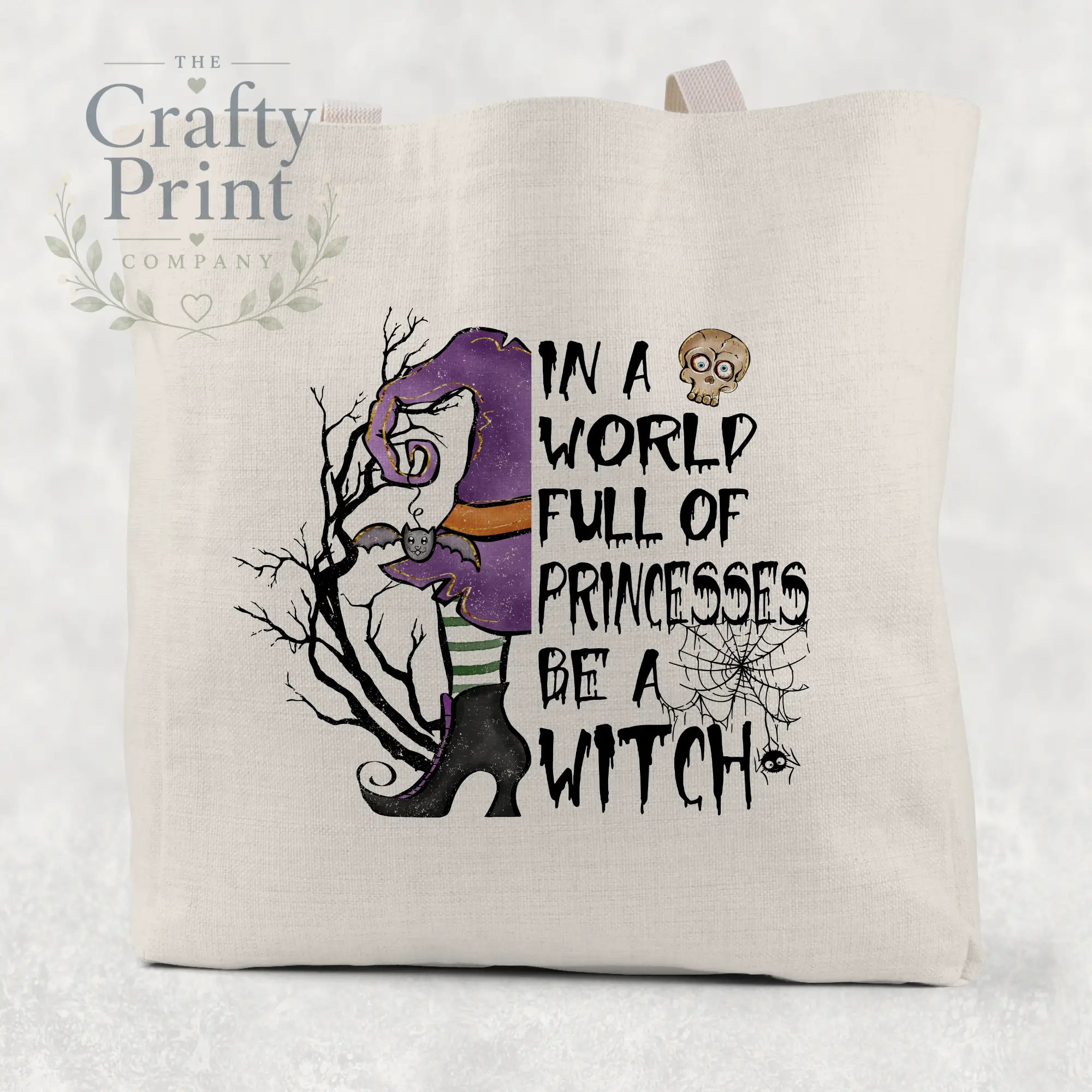 In a world full of princesses Tote / Goodie Bag - Gift Bags
