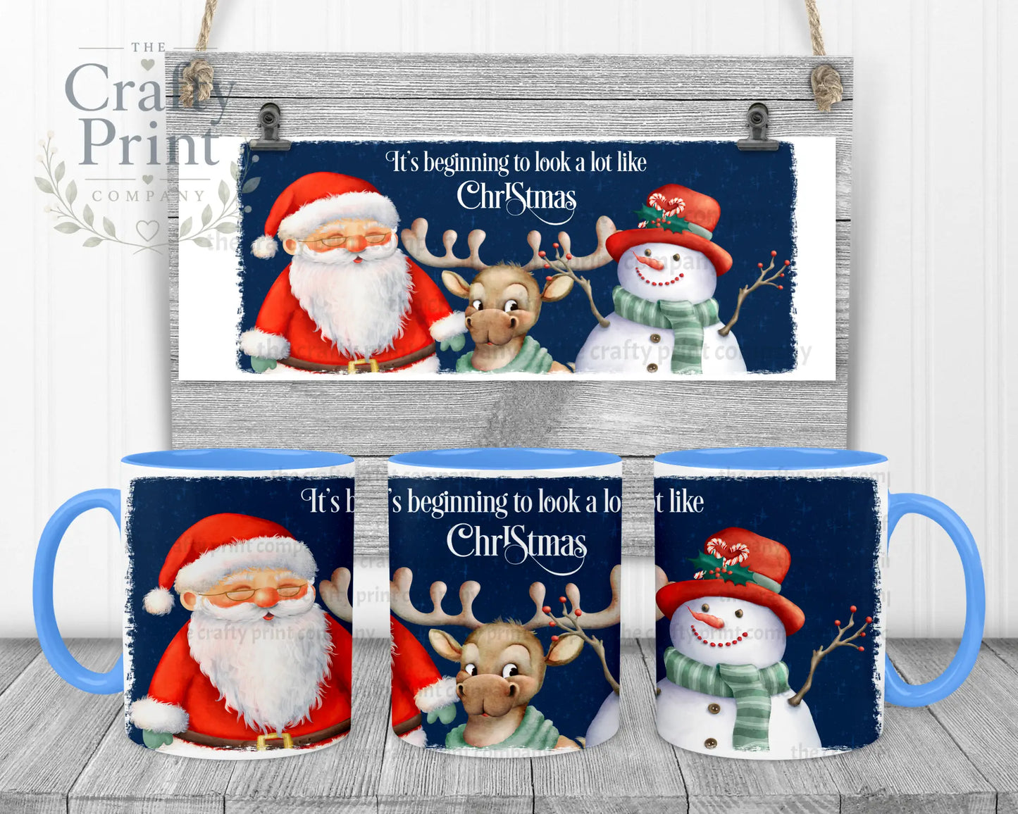 It’s beginning to look a lot like Christmas Mug - Mugs