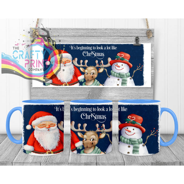 It’s beginning to look a lot like Christmas Mug - Mugs