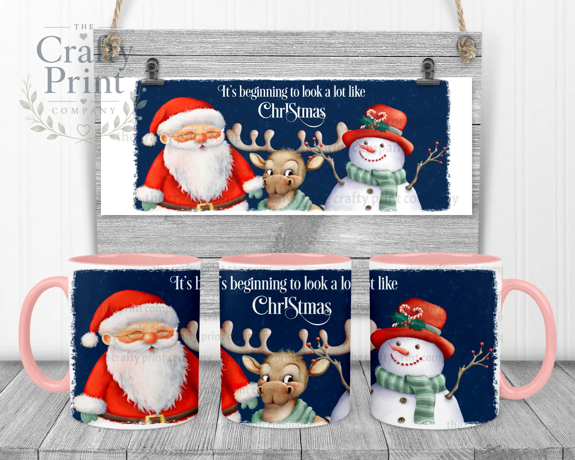 It’s beginning to look a lot like Christmas Mug - Mugs