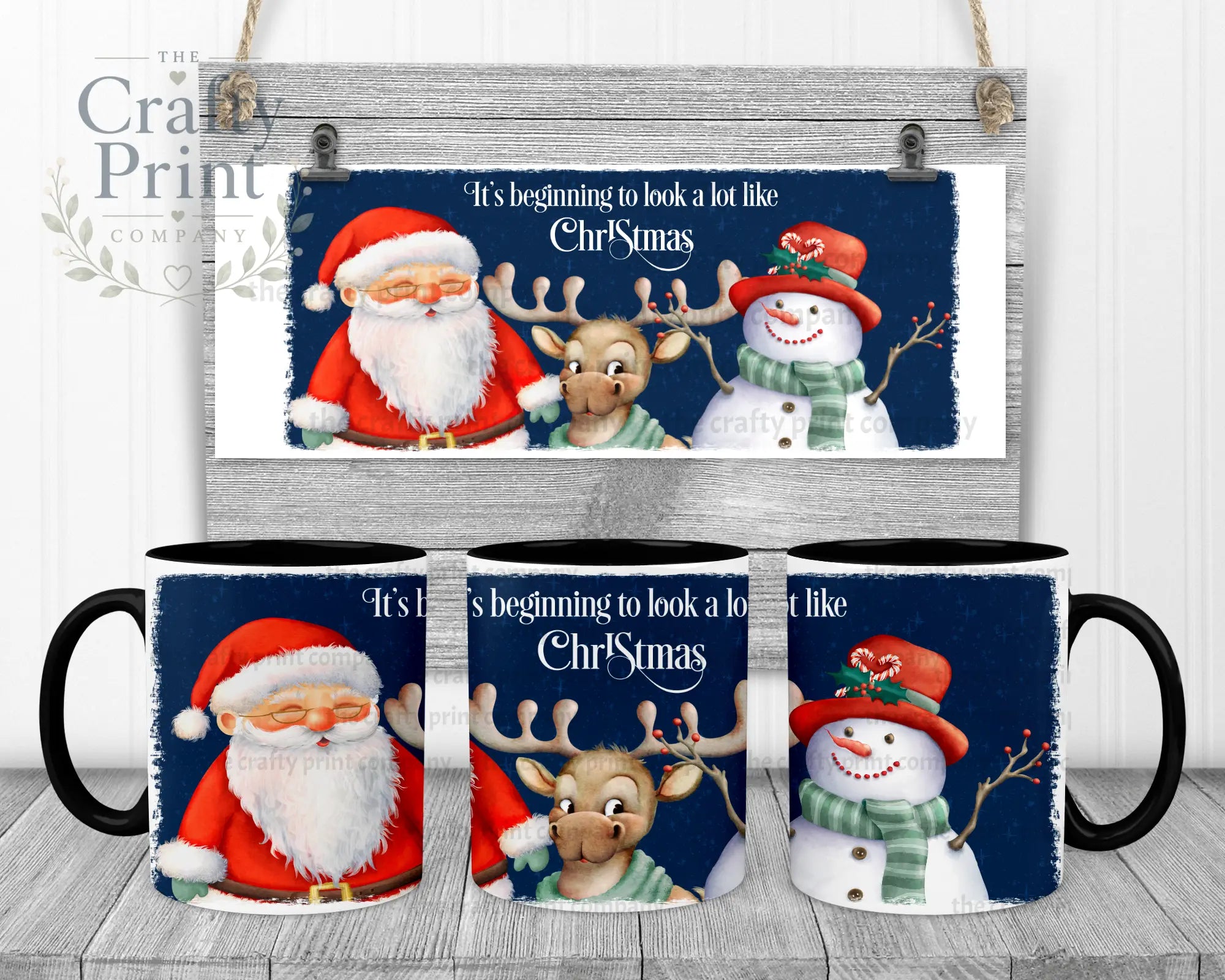 It’s beginning to look a lot like Christmas Mug - Mugs