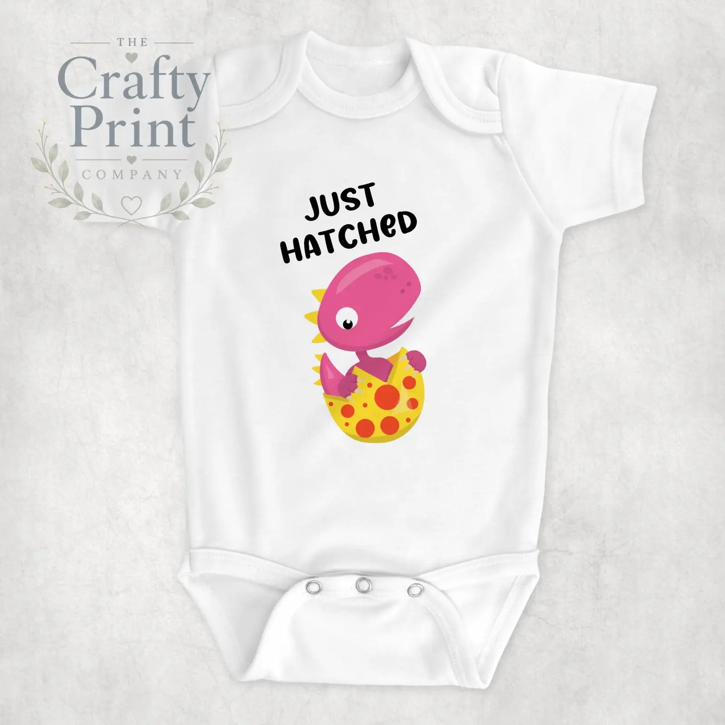 Just Hatched Bodysuit - Baby One-Pieces