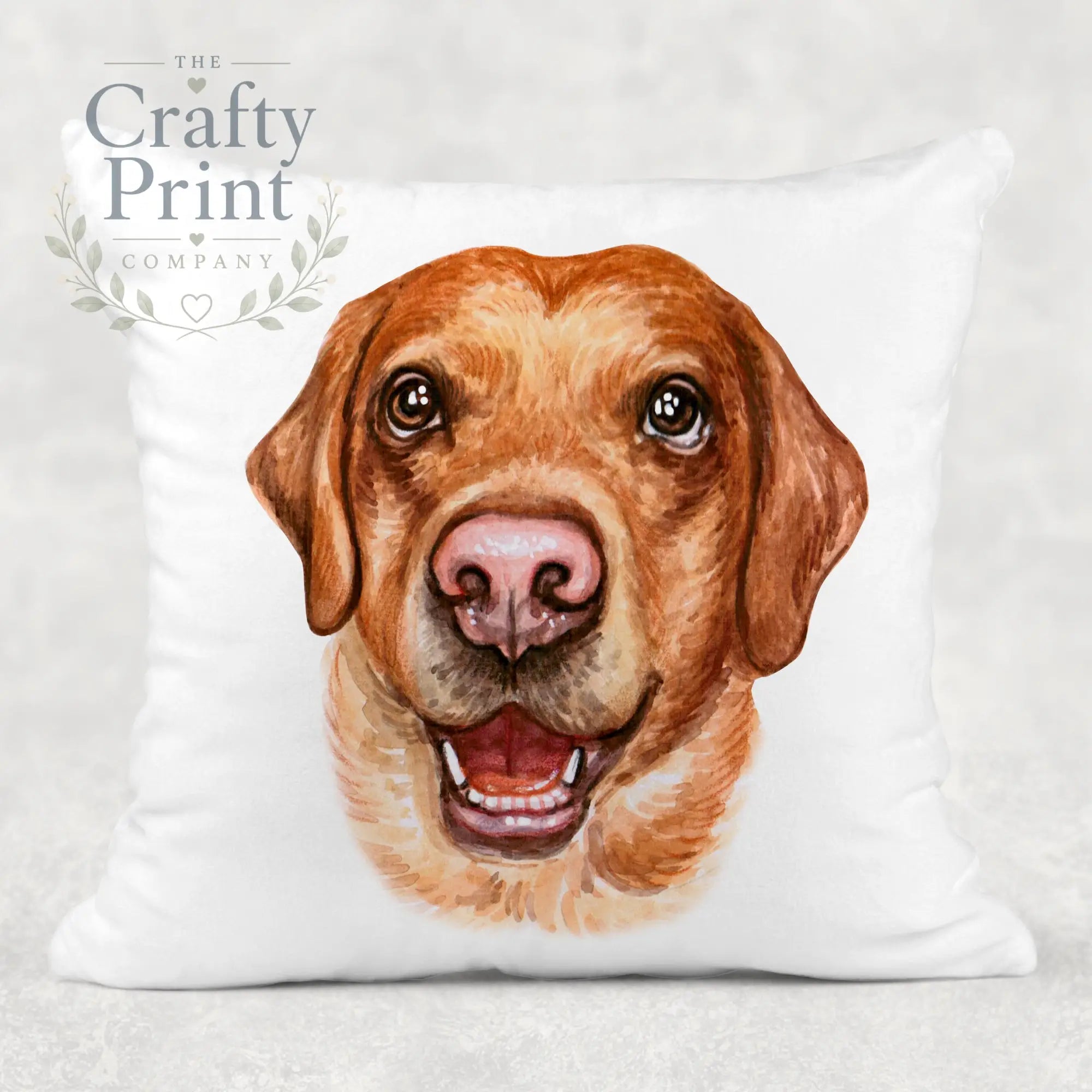Labrador Cushion - Chair & Sofa Cushions