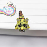 Leopard Articulated Flexi Fidget Toy