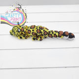 Leopard Articulated Flexi Fidget Toy