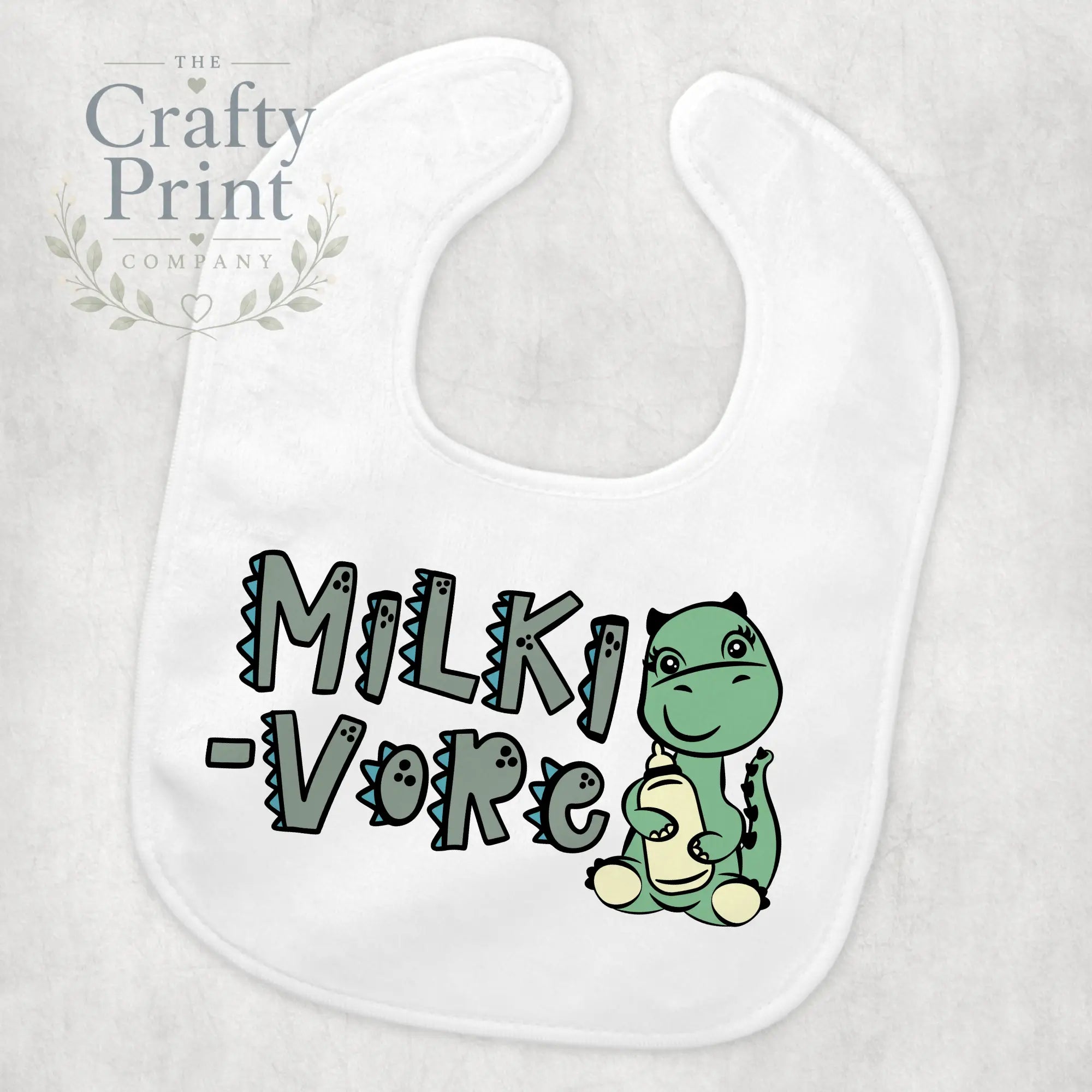 Milkivore Baby Bib - & Toddler Clothing