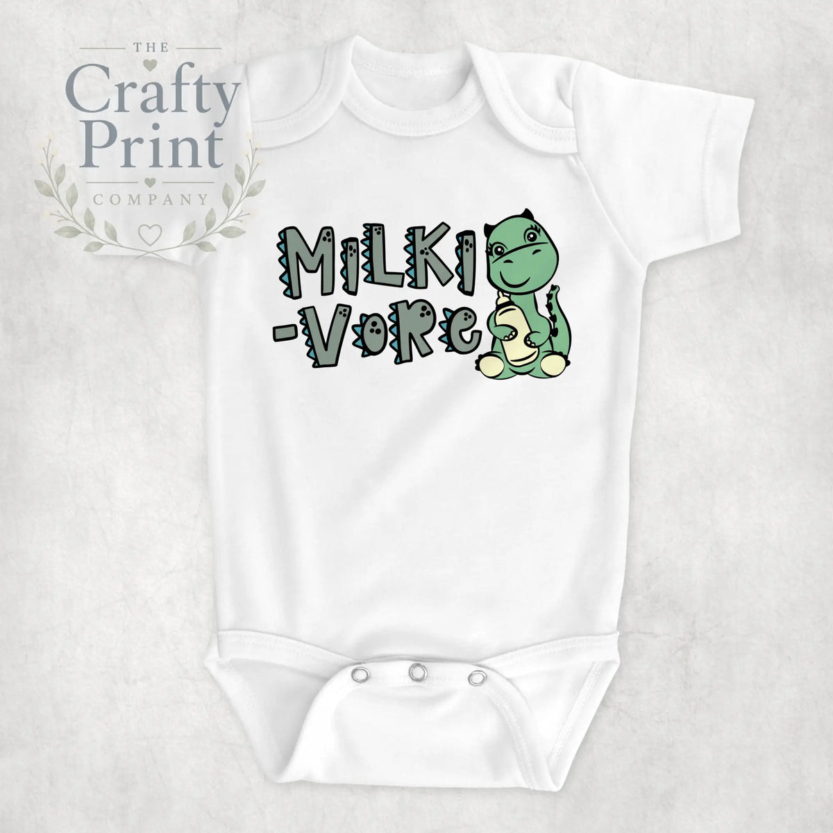 Milkivore Baby Bodysuit - One-Pieces