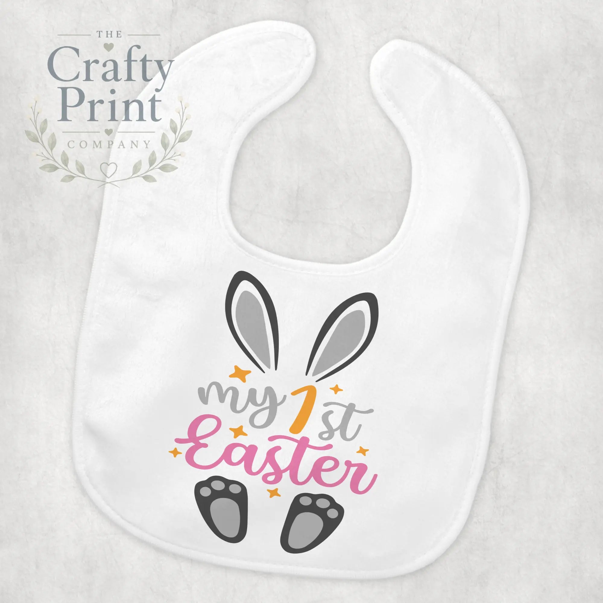 My 1st Easter Baby Bib - & Toddler Clothing