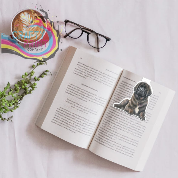 Newfoundland Magnetic Bookmark - Bookmarks