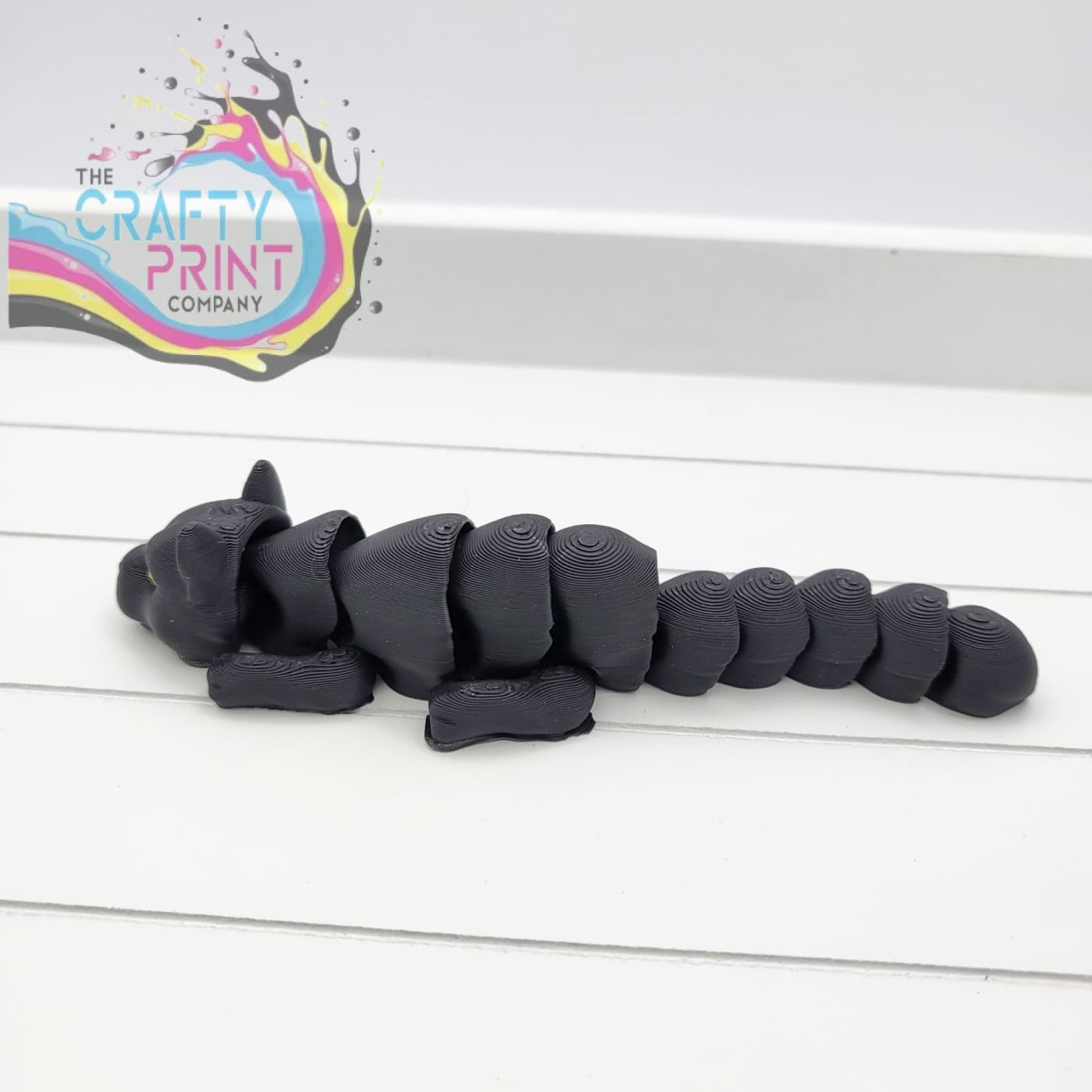 Panther Articulated Flexi Fidget Toy