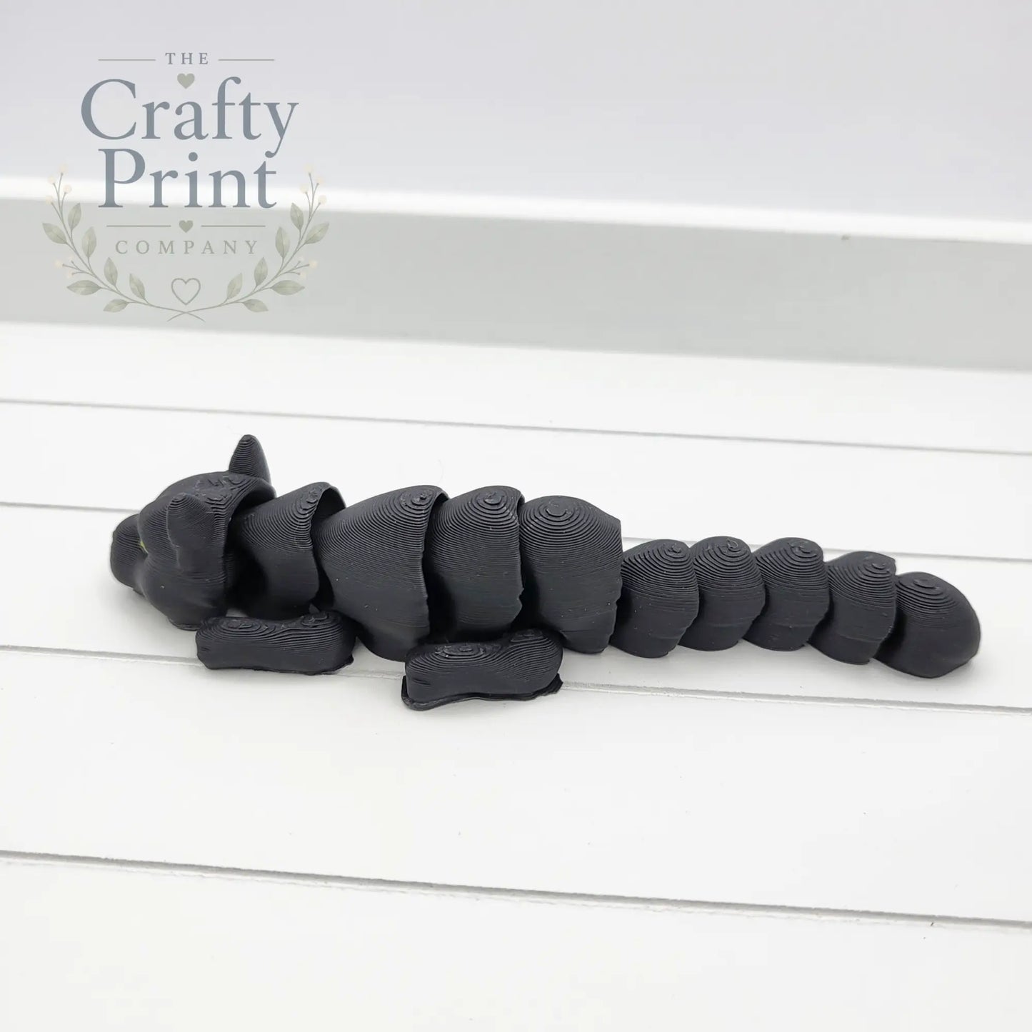 Panther Articulated Flexi Fidget Toy