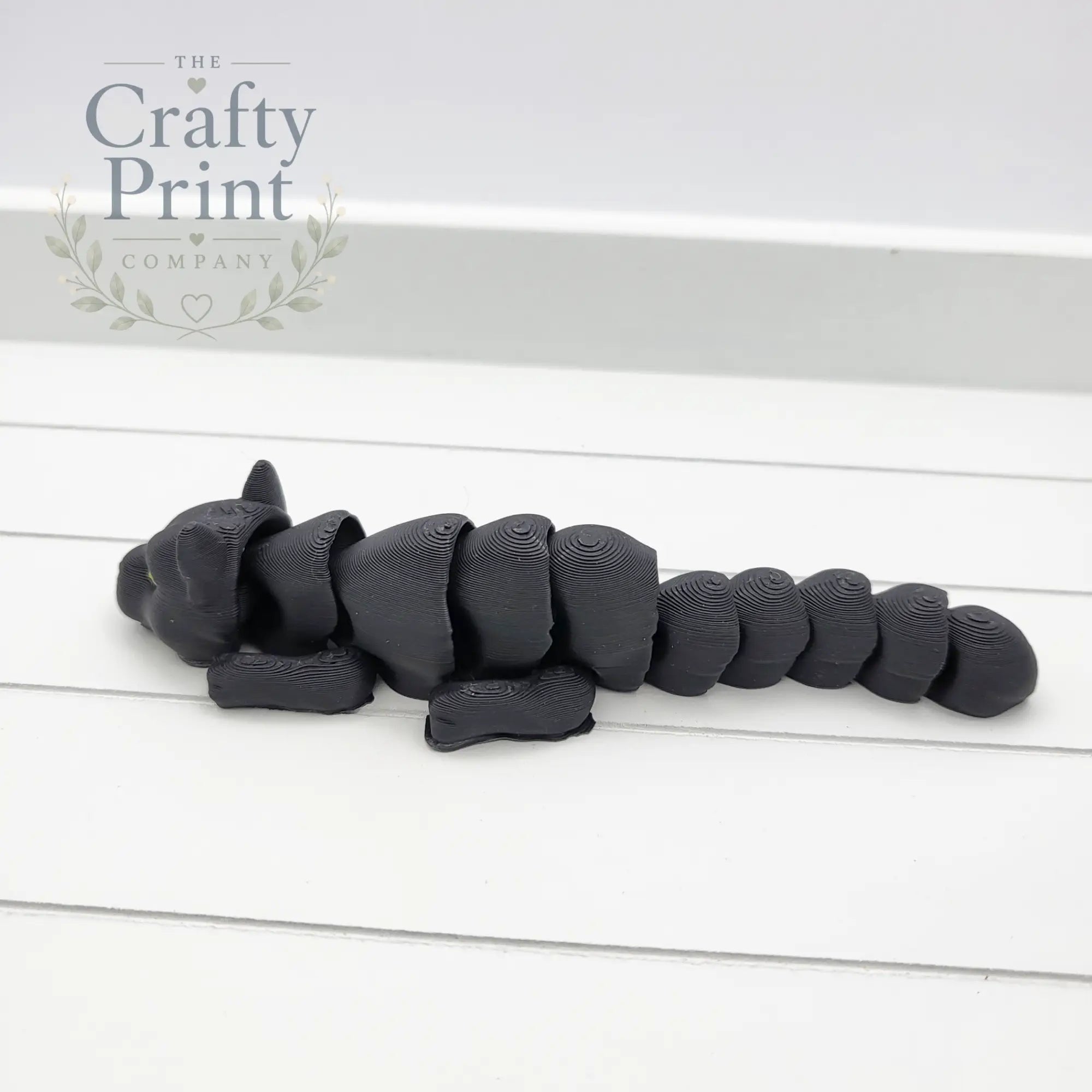 Panther Articulated Flexi Fidget Toy