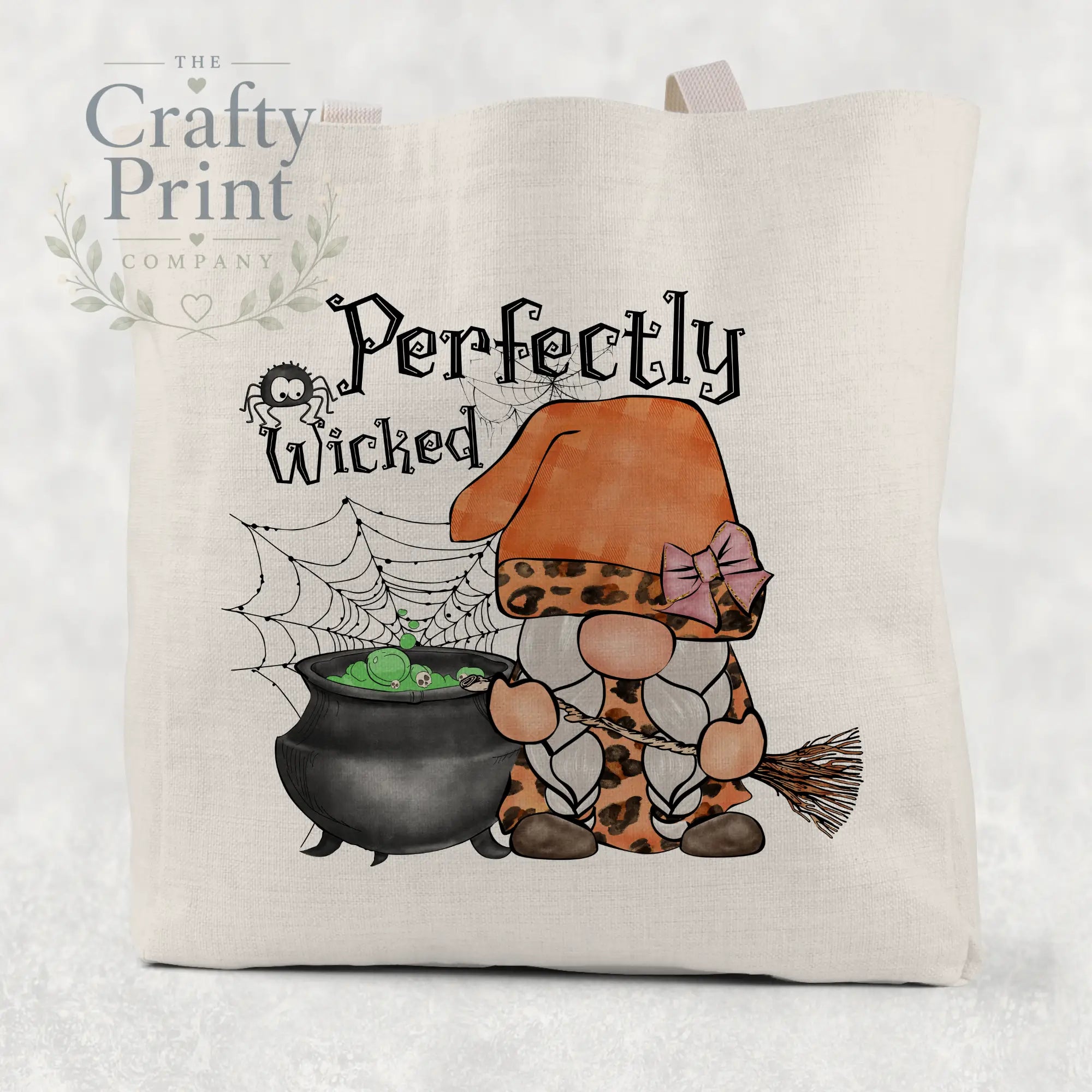 Perfectly Wicked Tote / Goodie Bag - Gift Bags