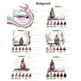 Personalised Dog Memorial Cushion When you Miss me - Chair