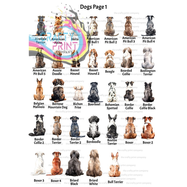 Personalised Dog Rainbow Bridge Memorial Cushion - Chair &