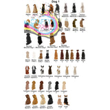 Personalised Family Cushion - Chair & Sofa Cushions