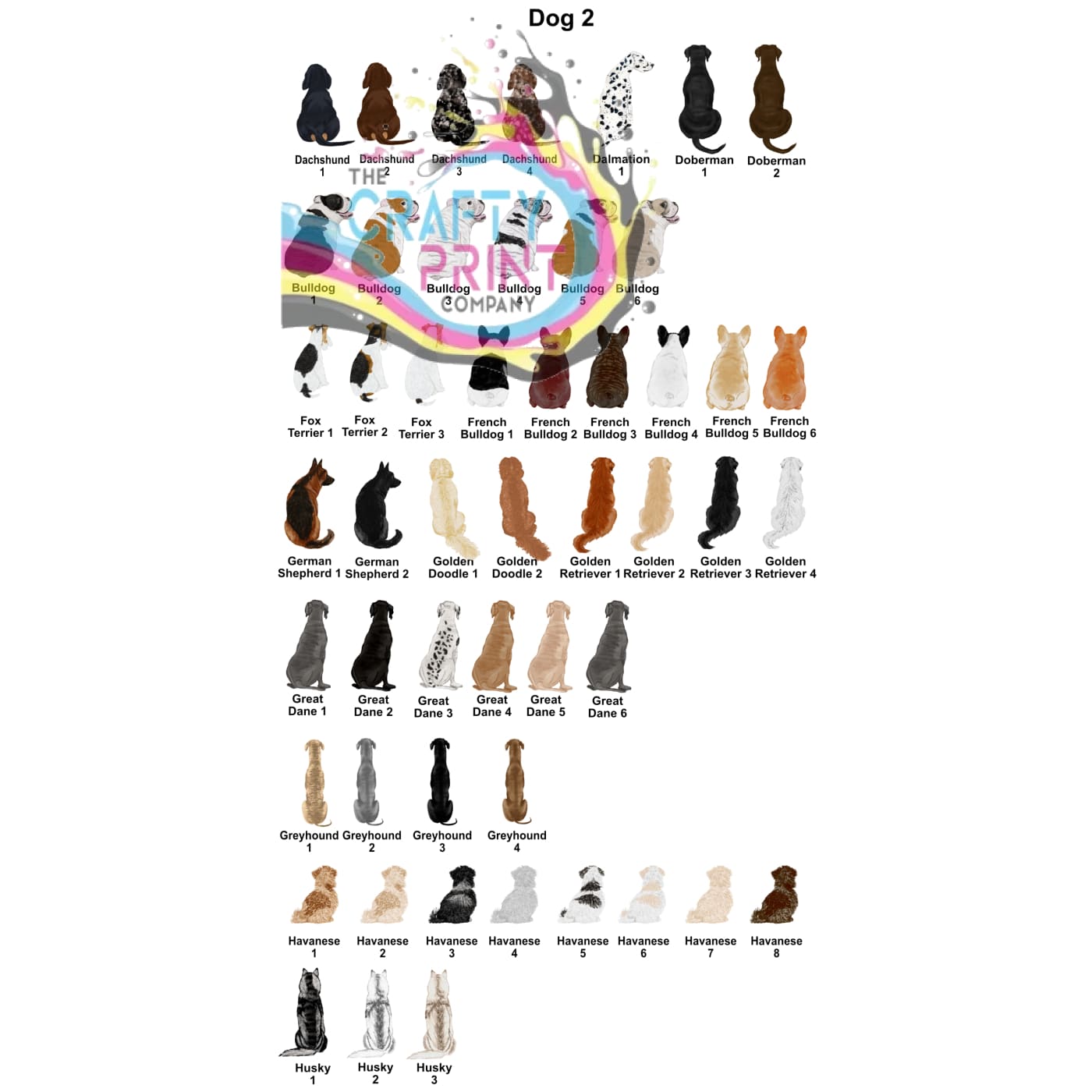 Personalised Family Cushion - Chair & Sofa Cushions