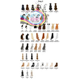 Personalised Family Cushion - Chair & Sofa Cushions