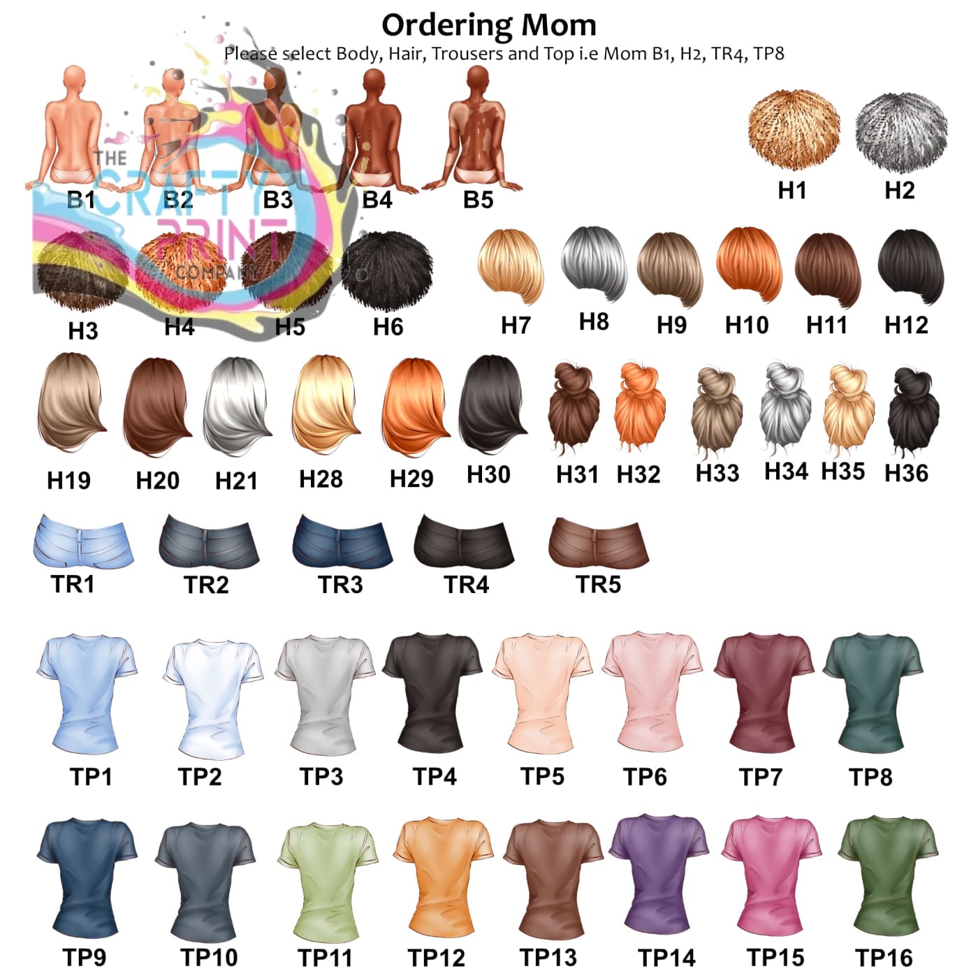 Personalised Family Cushion - Chair & Sofa Cushions