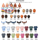 Personalised Family Cushion - Chair & Sofa Cushions