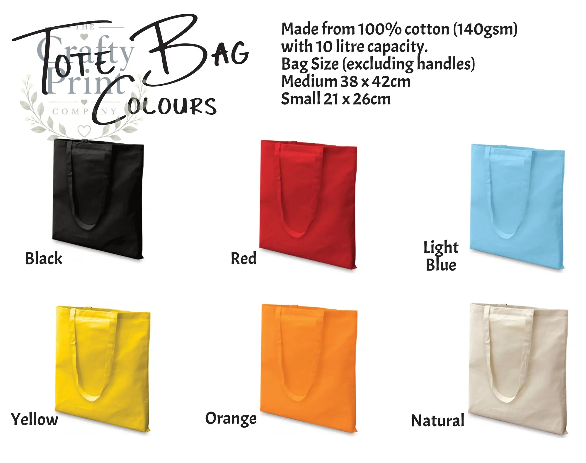 Funny Bats Cotton Re-usable Tote Bag - Shopping Totes