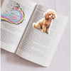 Poodle Magnetic Bookmark - Bookmarks