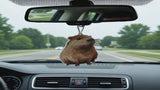 Capybara Shaped Car Air Freshener