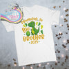 Promoted to Big Brother 2025 Dinosaur Children’s T-shirt