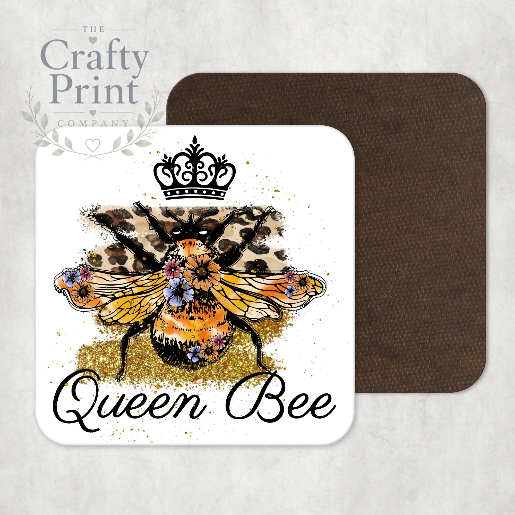 Queen Bee Coaster - Coasters