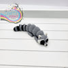 Racoon Articulated Flexi Fidget Toy